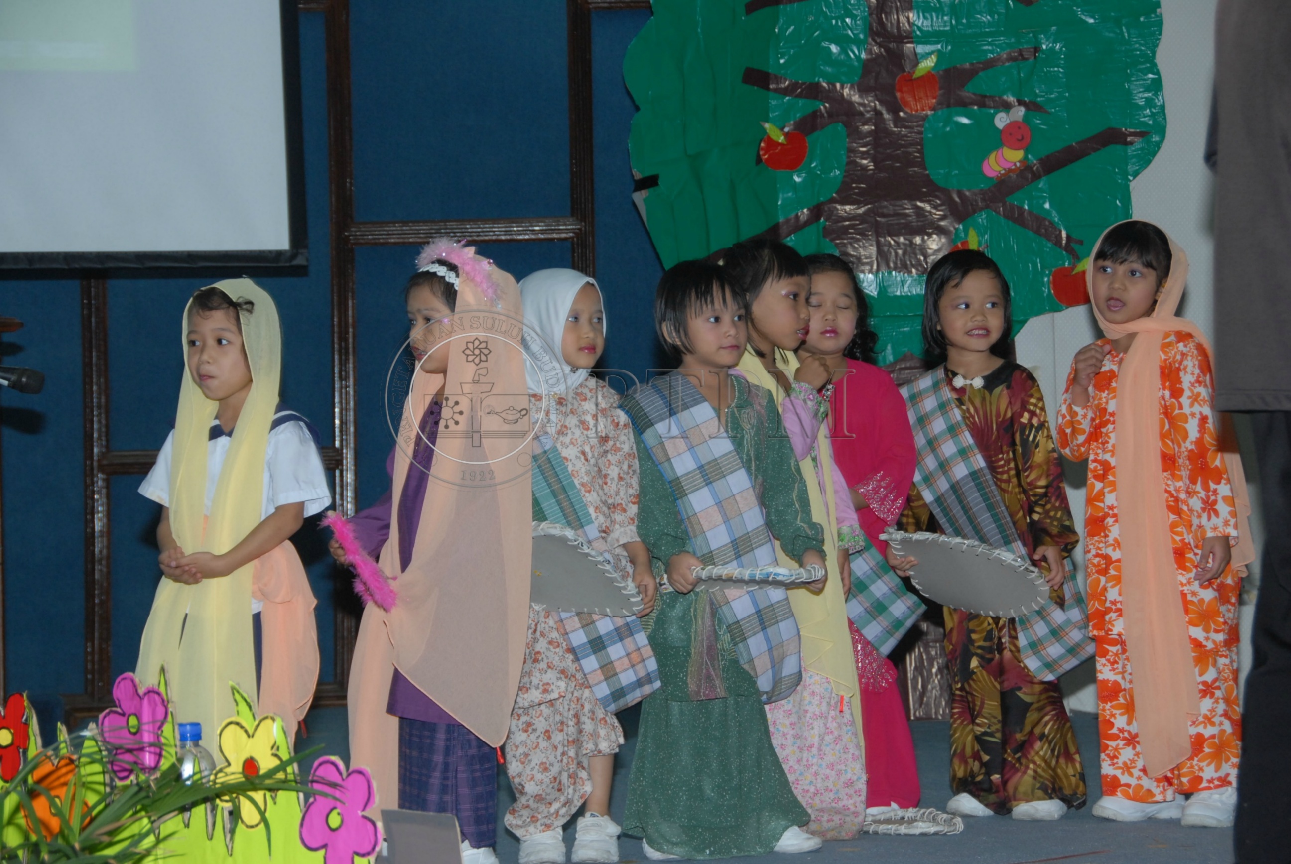 PTPM 11 100 TADIKA  IDA 0156